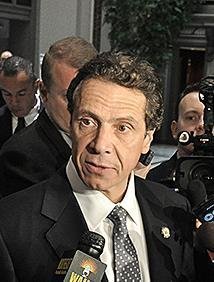 New York Governor Cuomo Gun Confiscation