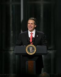 New York Governor Cuomo State Of The State