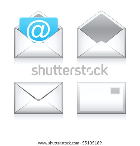 Newsletter Icon Vector