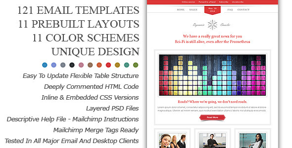 Newsletter Templates For Pages