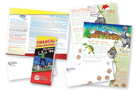 Newsletters For Kids