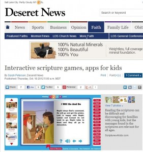 Newspaper Articles For Kids To Read