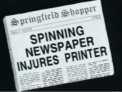 Newspaper Headlines Examples