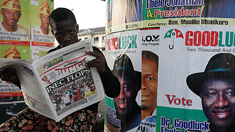 Newspaper Headlines Today In Nigeria