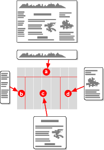 Newspaper Layout Template