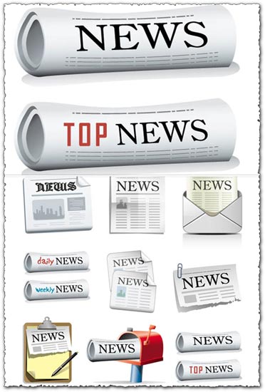 Newspaper Template Photoshop Free