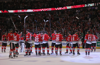 Nhl Chicago Blackhawks Schedule