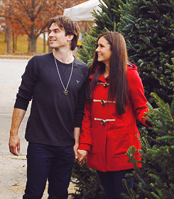 Nian Christmas Tree Shopping