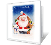 Nice Christmas Cards Messages