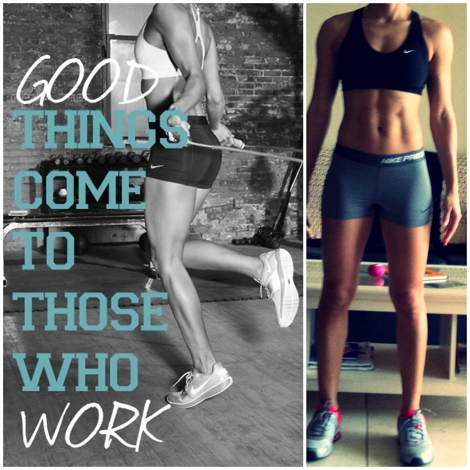 Nike Fitness Quotes For Women