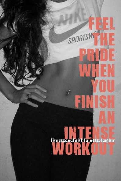 Nike Fitness Quotes Tumblr