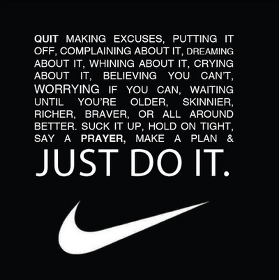 Nike Fitness Quotes Tumblr