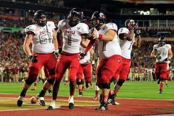 Niu Huskies Football