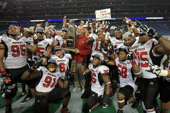 Niu Huskies Football