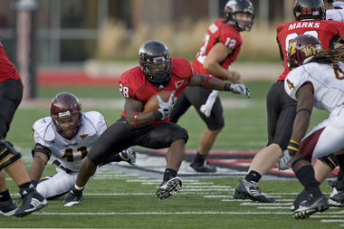 Niu Huskies Football