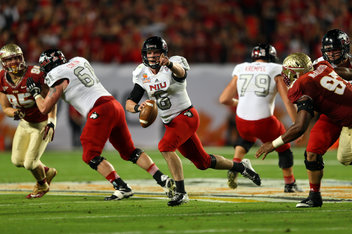 Niu Huskies Football