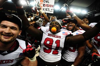 Niu Huskies Football