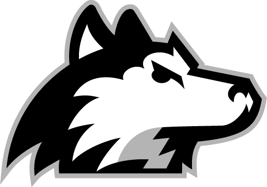 Niu Huskies Logo