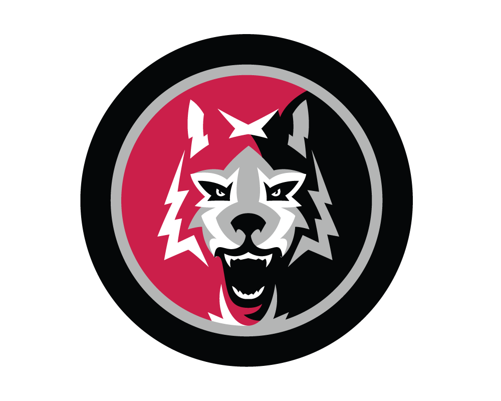 Niu Huskies Logo