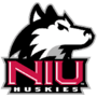 Niu Huskies Logo