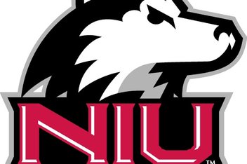 Niu Huskies Logo