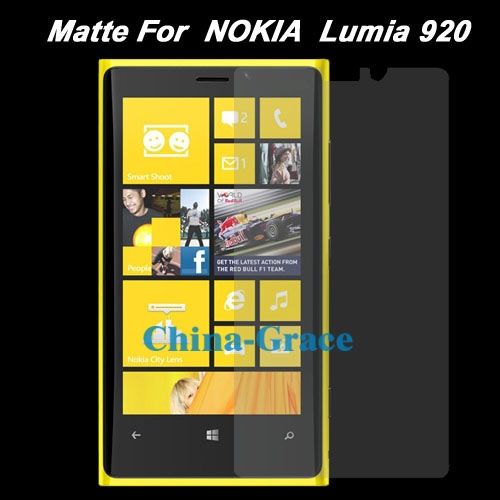 Nokia Lumia 920 Colors Matte