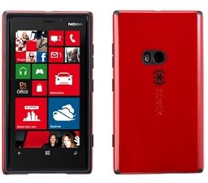 Nokia Lumia 920 Red Amazon