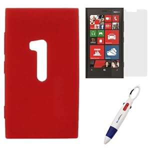 Nokia Lumia 920 Red Amazon