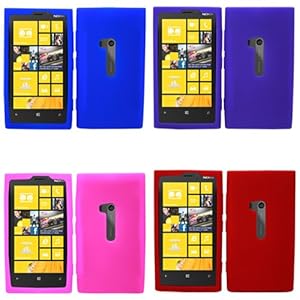 Nokia Lumia 920 Red Amazon