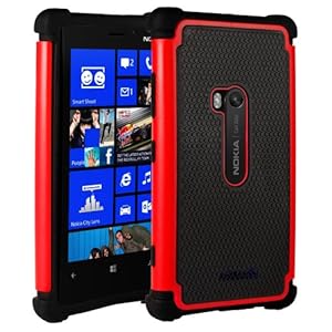 Nokia Lumia 920 Red Amazon