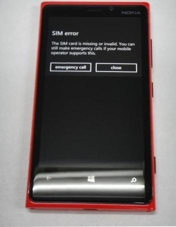 Nokia Lumia 920 Red Or Black