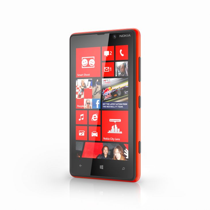 Nokia Lumia 920 Red Or Black