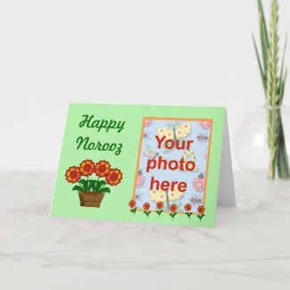 Norooz Card