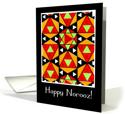 Norooz Card Free