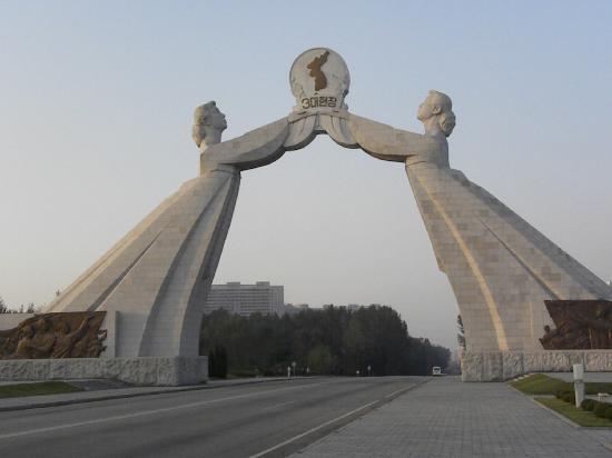 North Korea Pyongyang Hotel