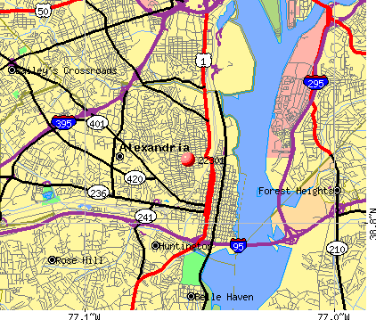 Northern Virginia Community College Alexandria Campus Federal School Code