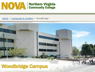 Northern Virginia Community College Police