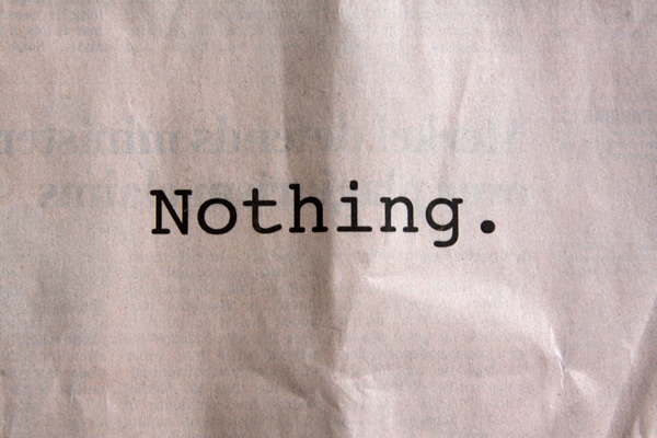 Nothing