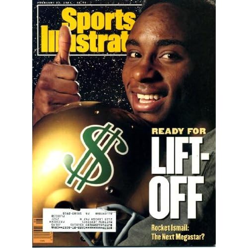 Notre Dame Sports Illustrated Cover