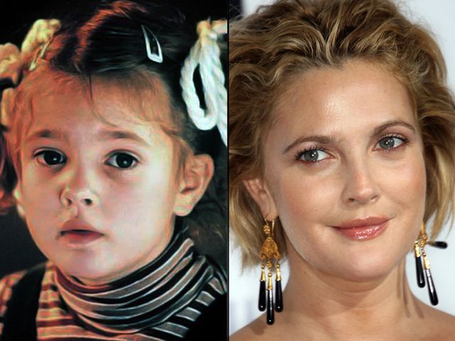 Now And Then Celebrities