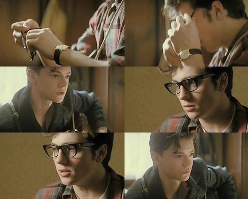 Nowhere Boy Aaron Johnson