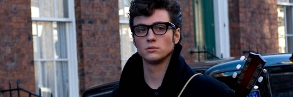 Nowhere Boy Aaron Johnson