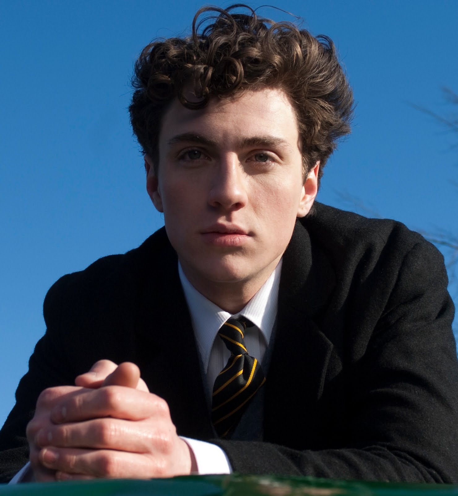 Nowhere Boy Aaron Johnson