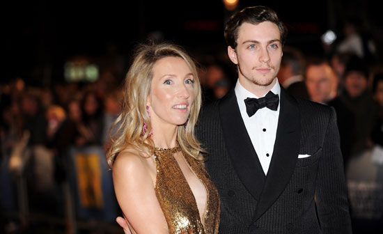 Nowhere Boy Cast