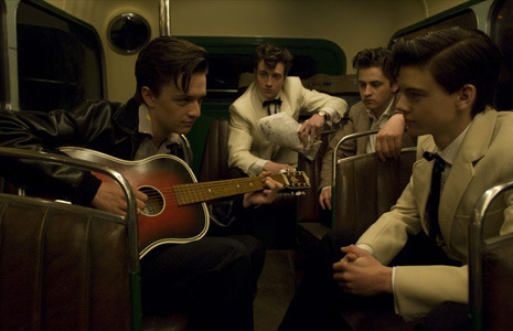 Nowhere Boy Cast