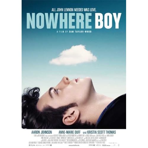 Nowhere Boy Movie Poster