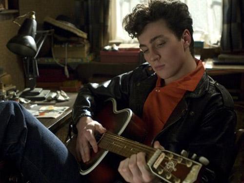 Nowhere Boy Movie Poster