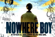 Nowhere Boy Movie Poster