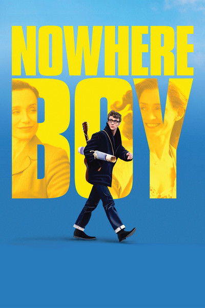 Nowhere Boy Movie Poster