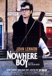 Nowhere Boy Movie Poster